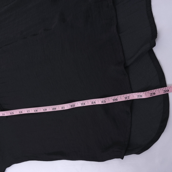 Free People Womens Starry Dreams Knit Blouse Oversized lagenlook XS - Picture 7 of 10